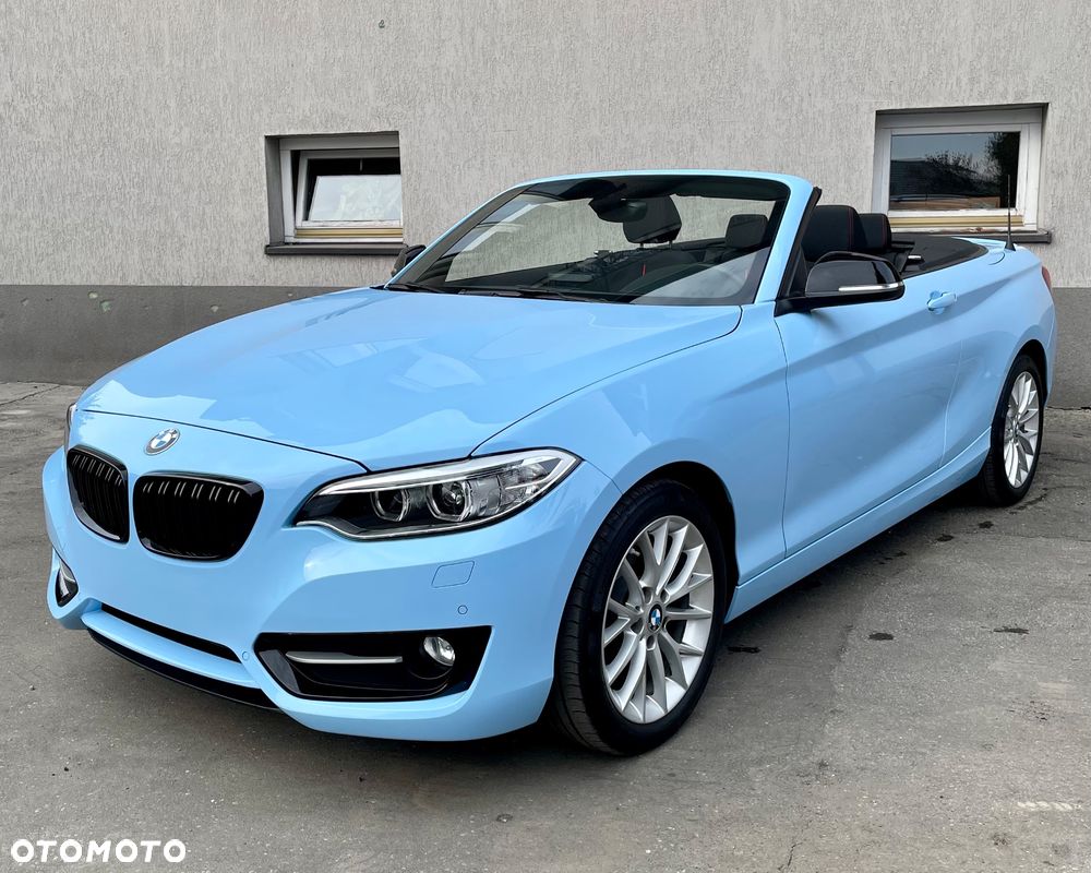 BMW Seria 2 220i Sport Line - 1