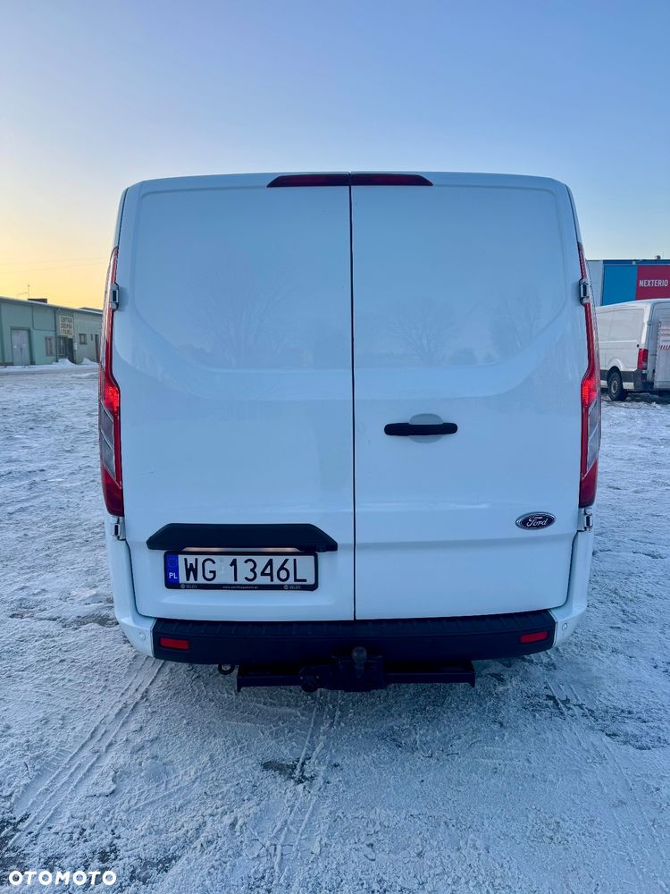 Ford Transit Custom - 6