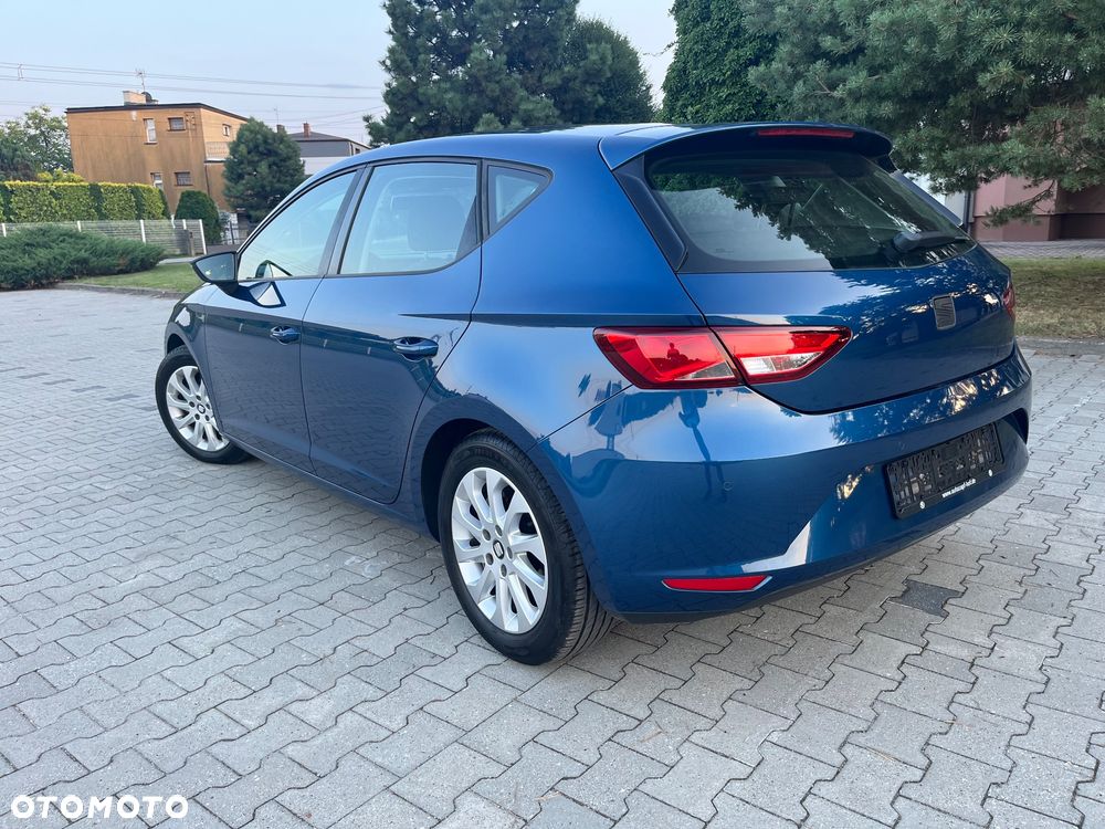 Seat Leon 1.0 TSI ECOMOTIVE Style - 28