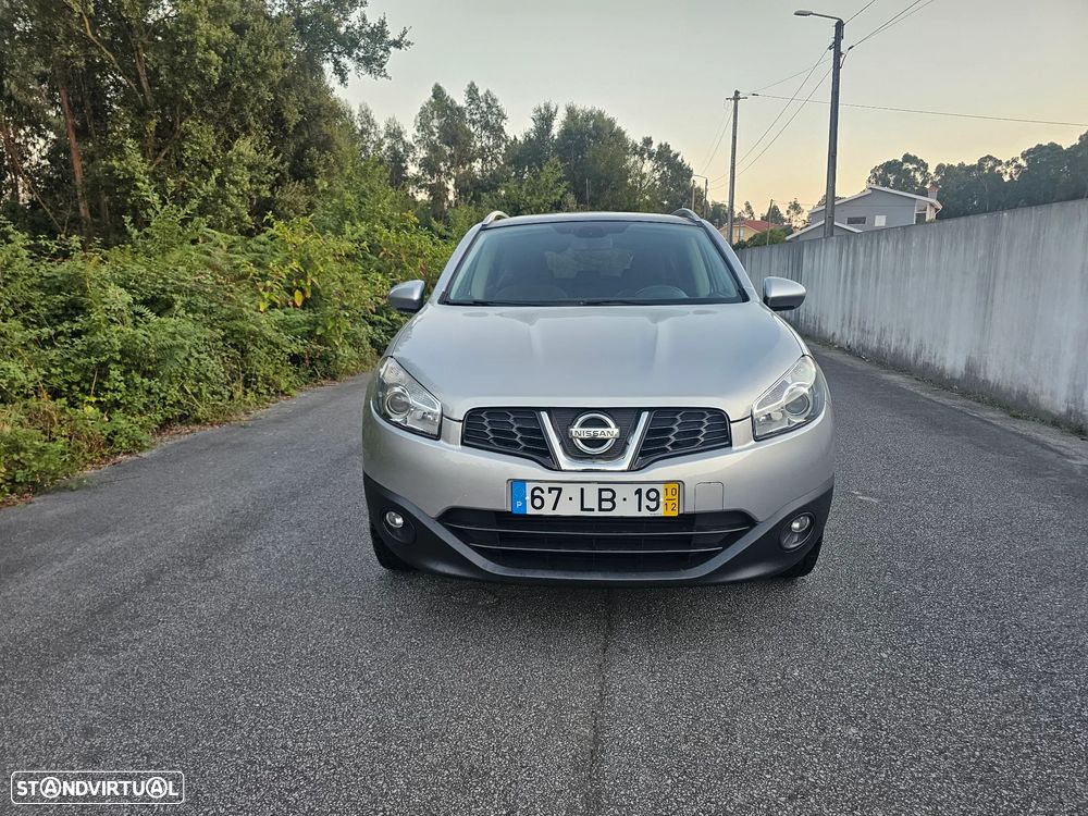 Nissan Qashqai 1.5 dCi Tekna Premium 17 129g - 2
