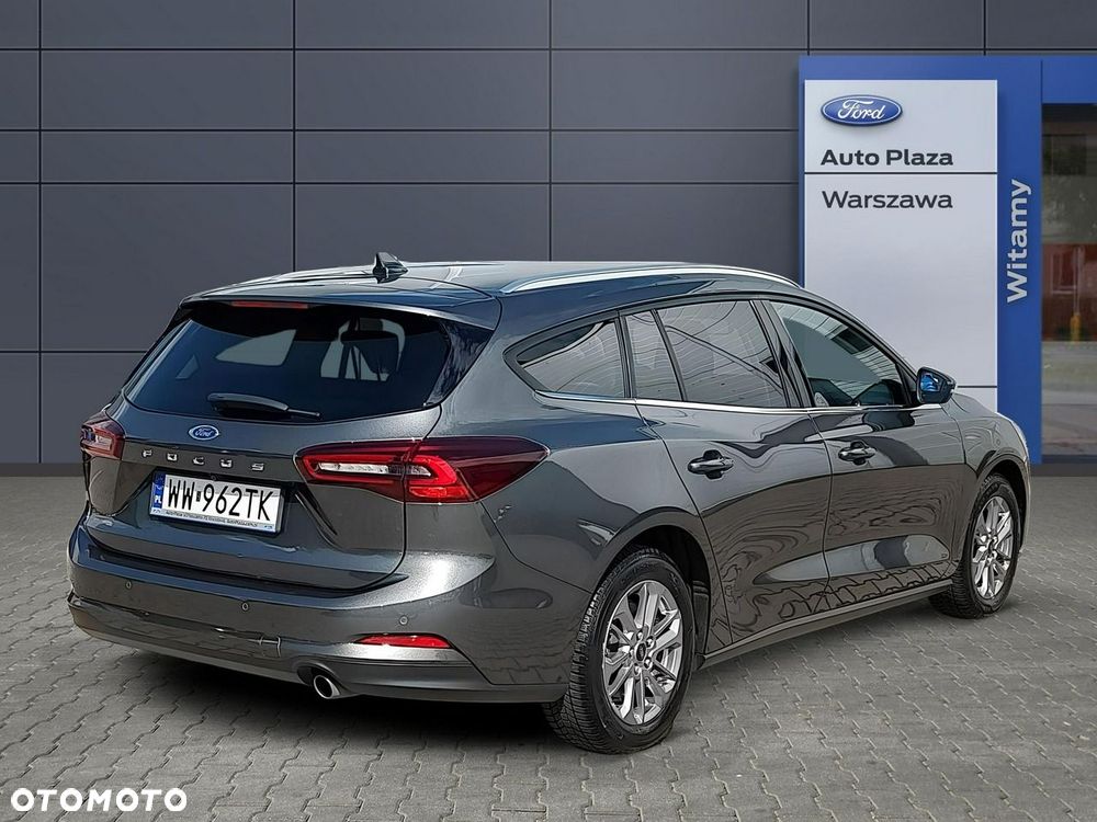 Ford Focus 1.0 EcoBoost Hybrid TITANIUM X - 6