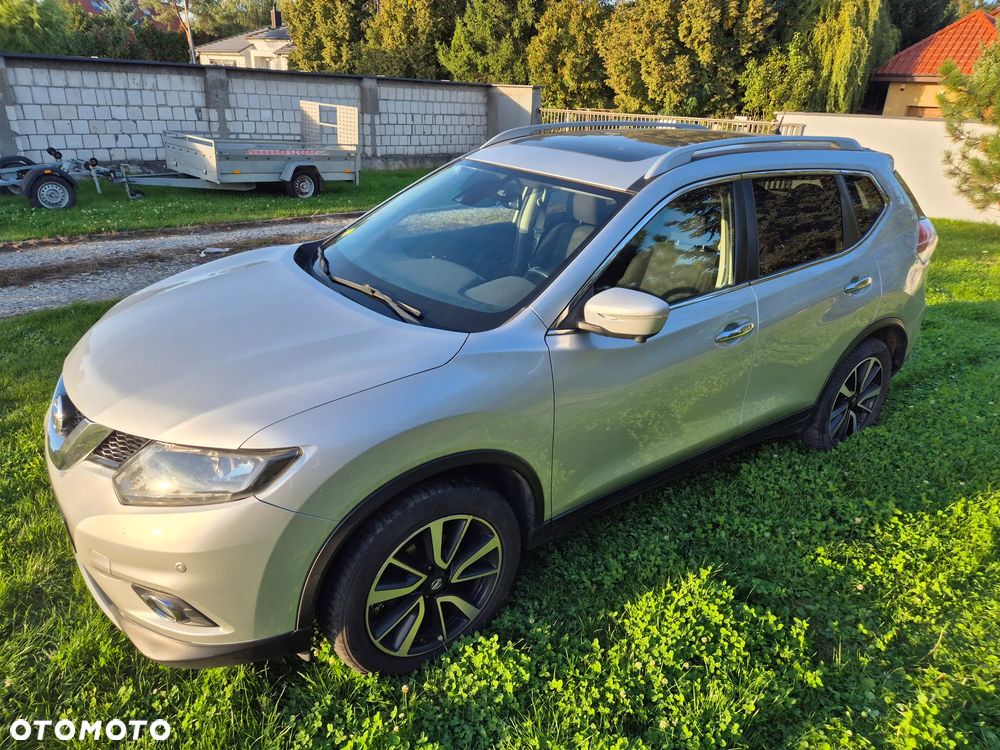 Nissan X-Trail - 7