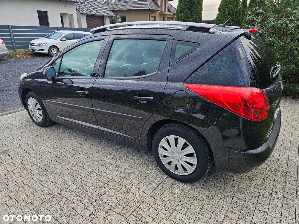 Peugeot 207 110 HDi FAP (Blue Lion) Tendance - 6