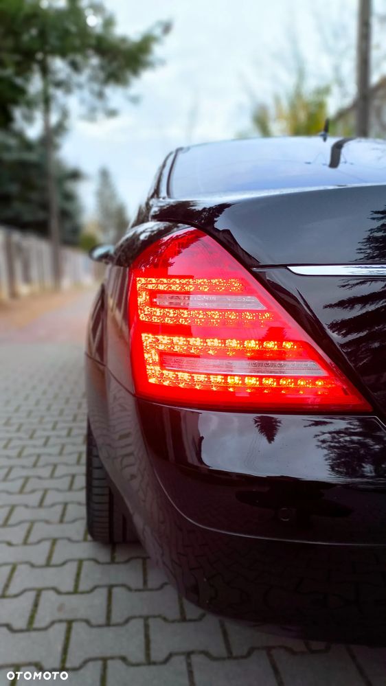 Mercedes-Benz Klasa S 350 7G-TRONIC - 1