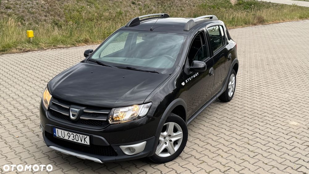 Dacia Sandero Stepway 0.9 TCe Laureate S&S Easy-R - 1