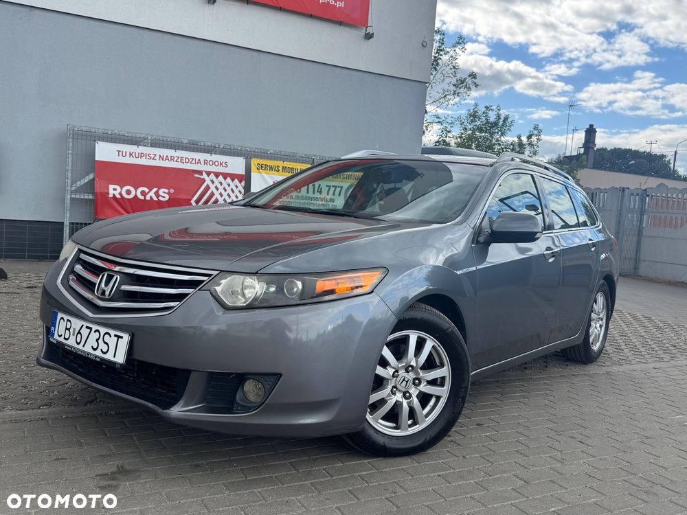 Honda Accord 2.2d Executive