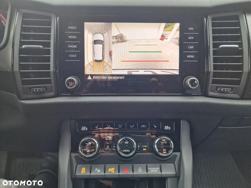 Skoda Kodiaq 2.0 TDI 4x4 DSG Sportline - 35