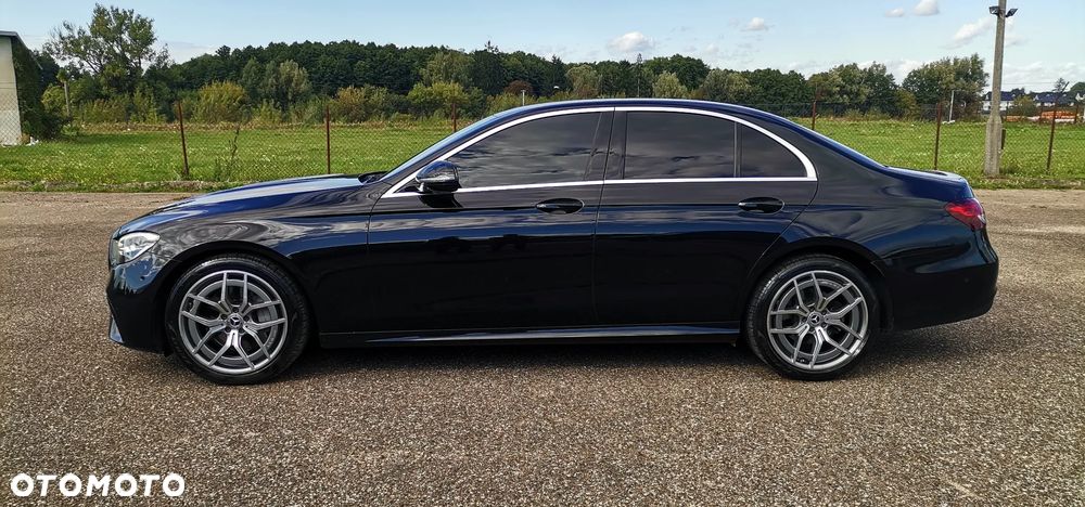 Mercedes-Benz Klasa E 220 d 4-Matic Avantgarde - 9