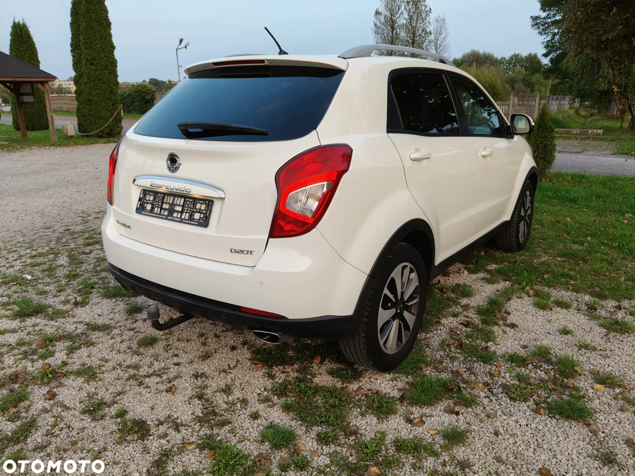 SsangYong/KGM Korando 2.0 e-XDi Sapphire 2WD - 7