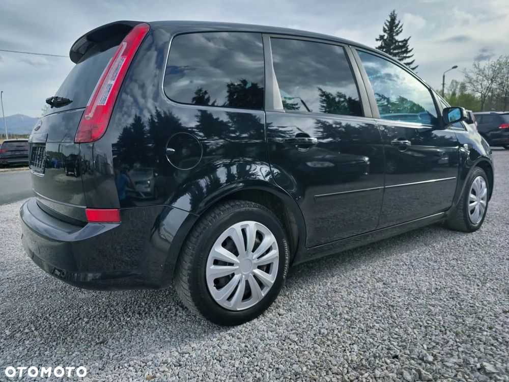 Ford C-MAX 2.0 Titanium - 20
