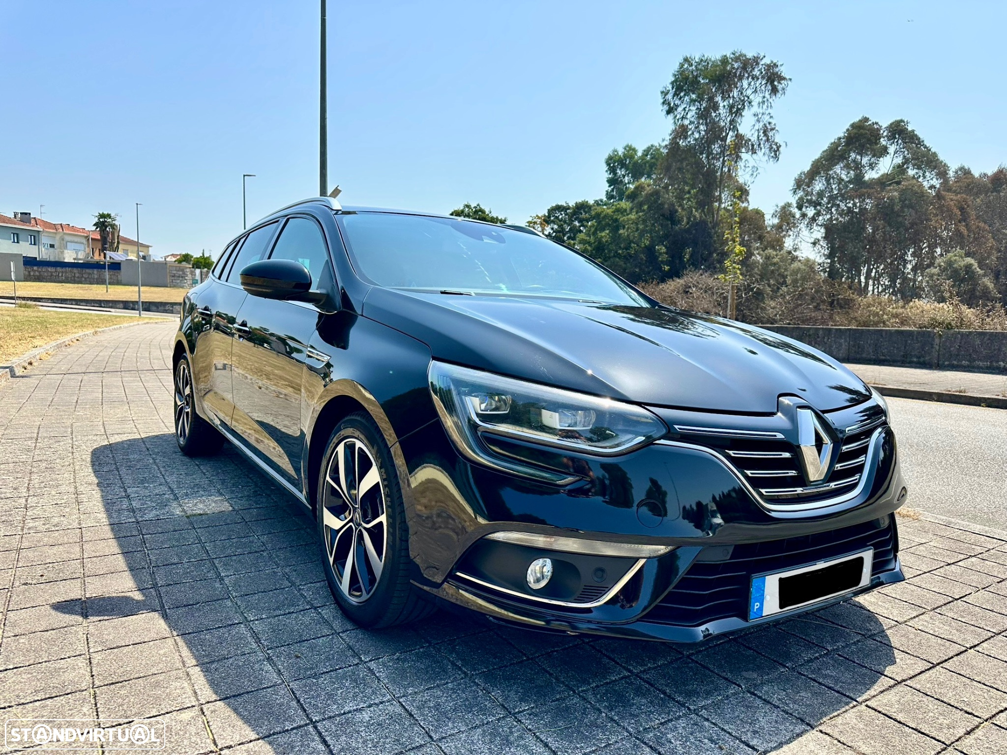 Renault Mégane Sport Tourer 1.6 dCi Bose Edition - 10