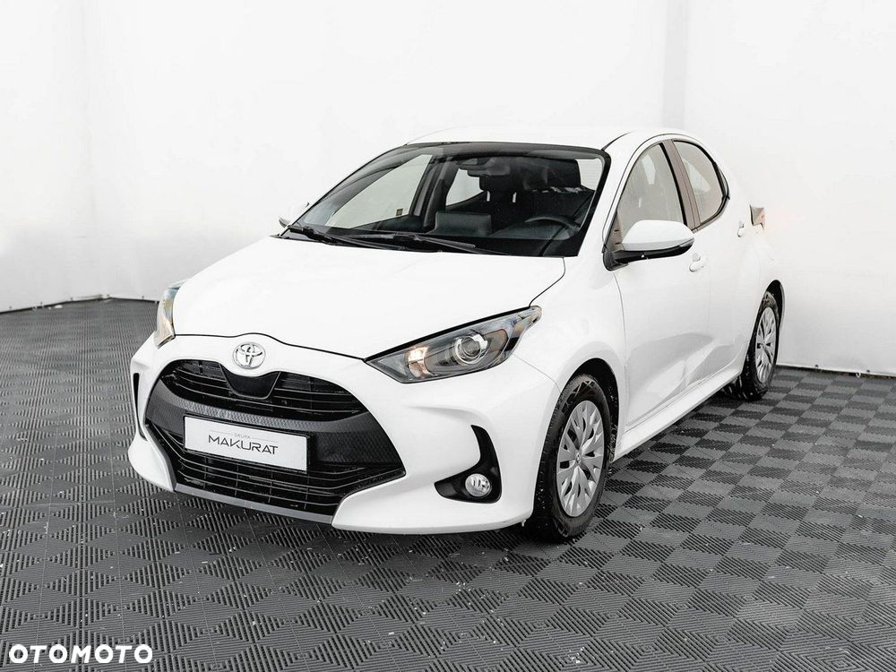 Toyota Yaris 1.0 Comfort - 3