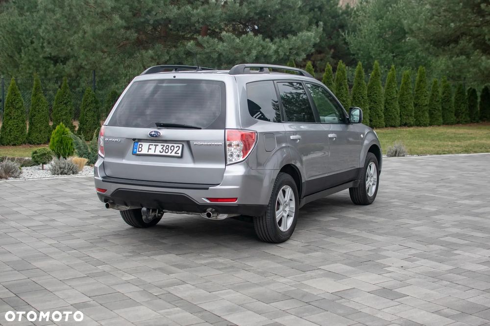Subaru Forester - 4