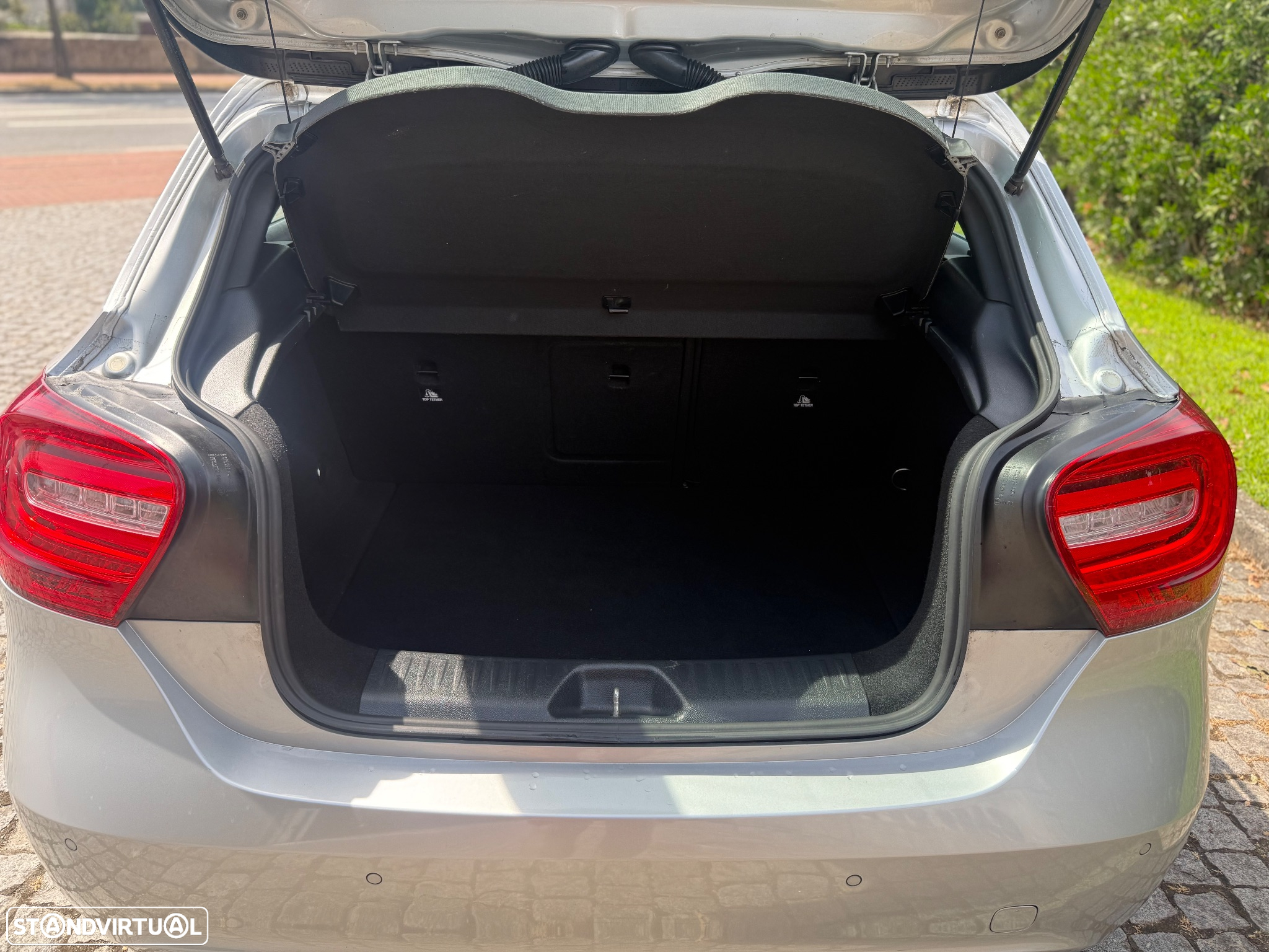 Mercedes-Benz A 200 CDI (BlueEFFICIENCY) 7G-DCT Style - 25
