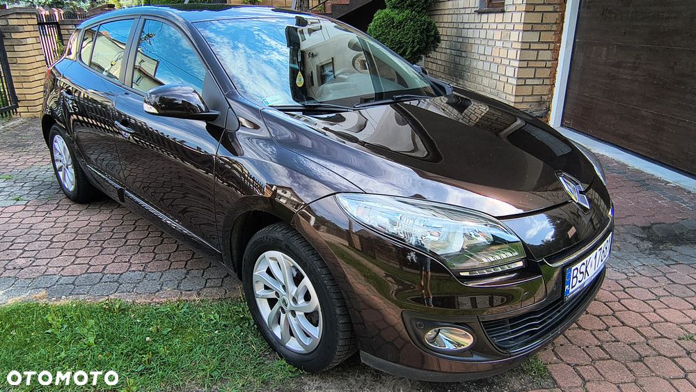 Renault Megane 1.6 16V 110 TomTom Edition - 4