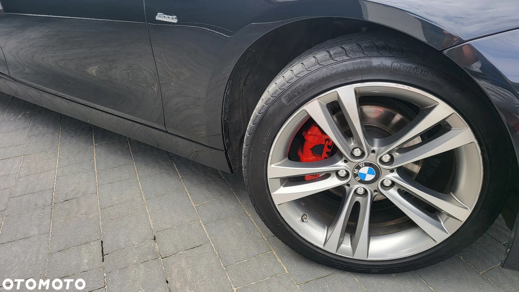 BMW Seria 3 318d Sport Line - 5