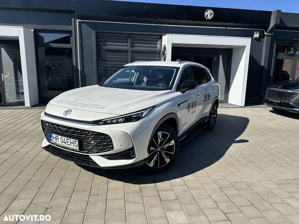 MG EHS 1.5T-GDI Luxury - 2