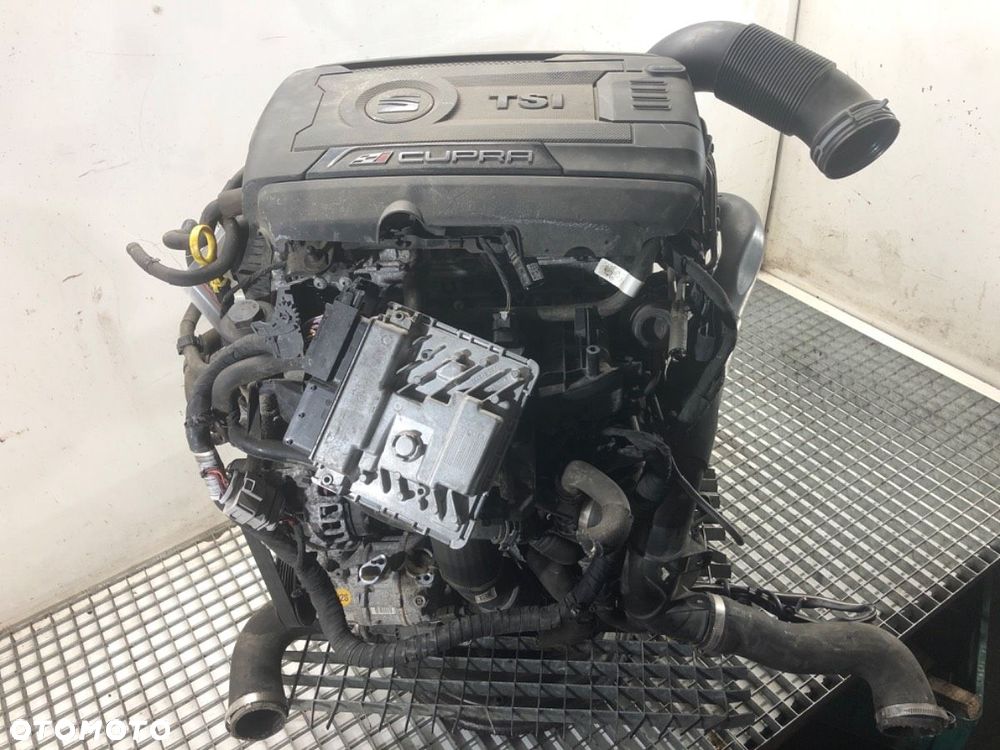 SILNIK KOMPLETNY SEAT LEON ST (5F8) 2012 - 2022 2.0 Cupra 4Drive 221 kW [300 KM] benzyna 2016 - 2022 - 1