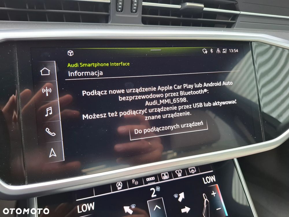 Audi A6 Limousine 40 TDI mHEV S tronic - 19