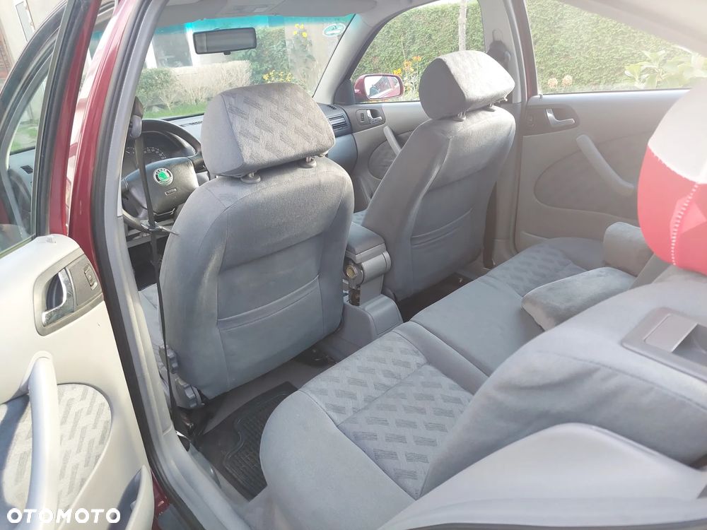 Skoda Octavia 1.8 SLX - 7