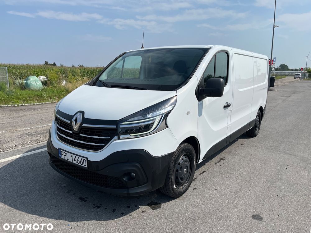 Renault Trafic - 1