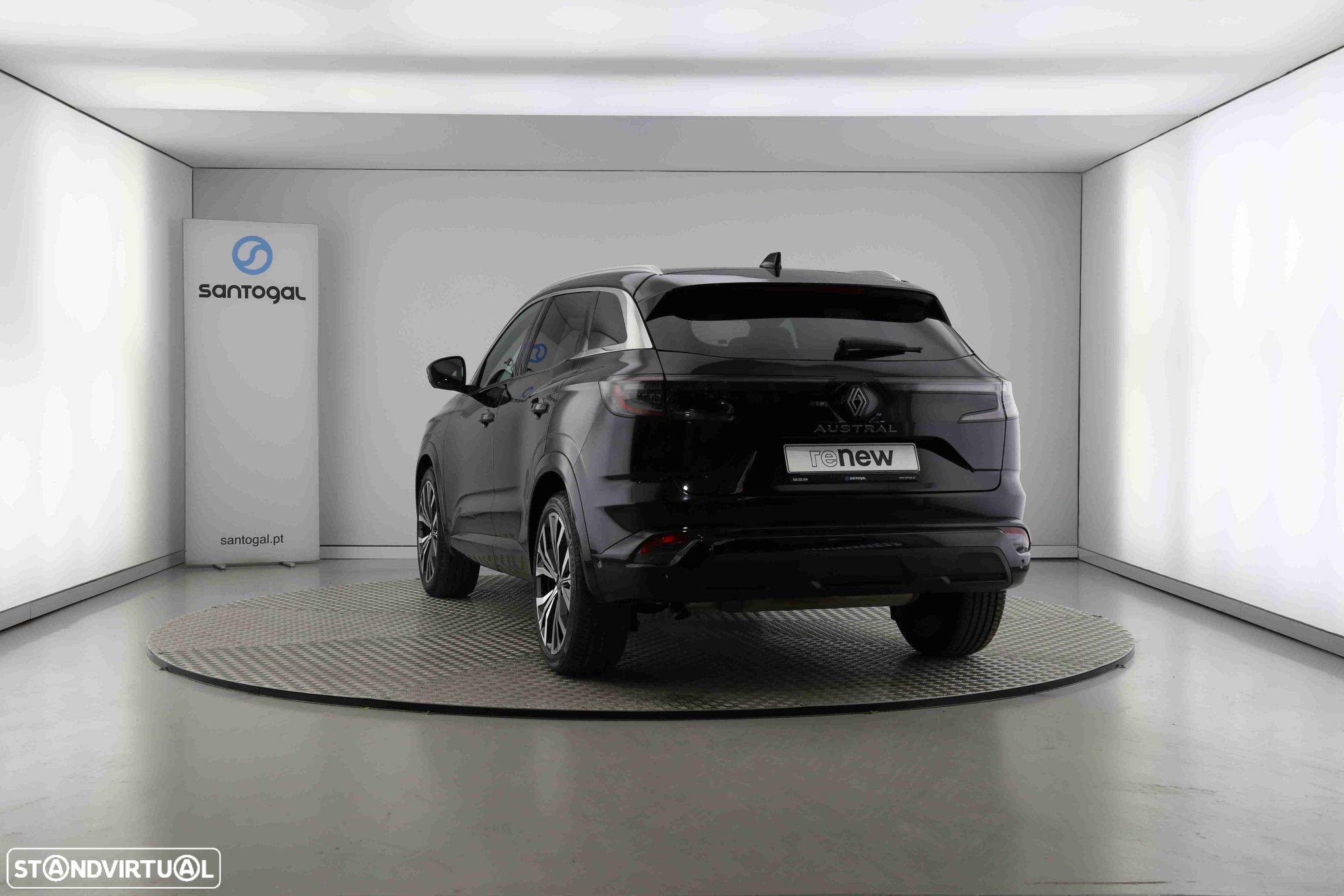 Renault Austral 1.3 Mild Hybrid Iconic Auto - 4