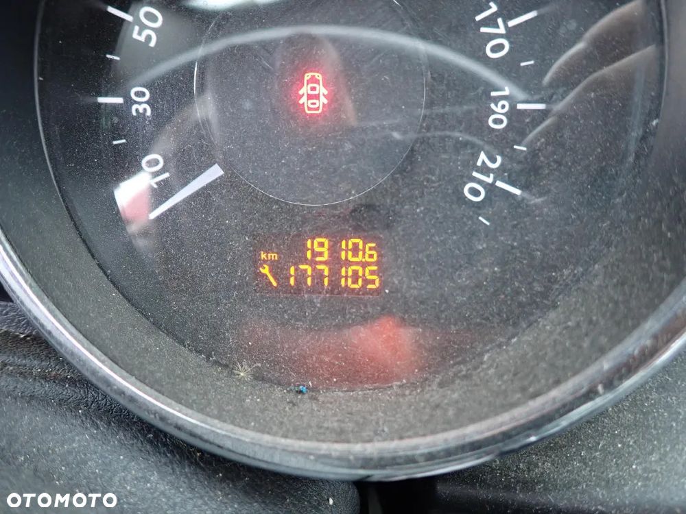 CZĘŚCI - Peugeot 3008 1,6 THP 10FJAX 5FV 156KM FILM 6B Allure lakier KPSC 2010r. INDEX - 9649 - 17