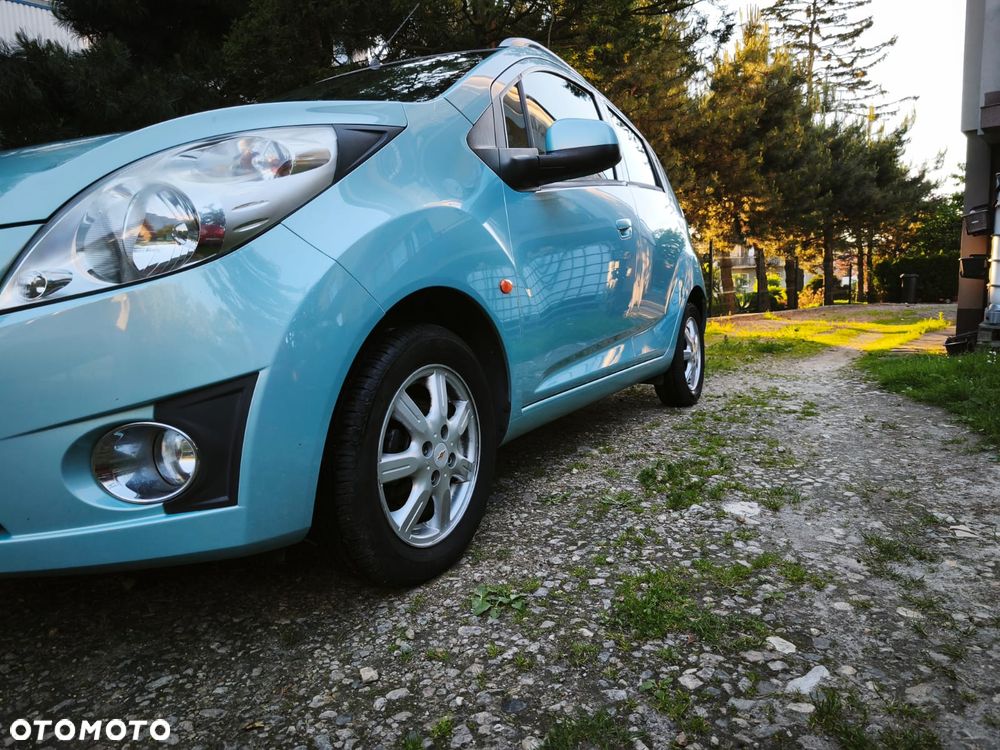 Chevrolet Spark 1.2 LS+ - 4