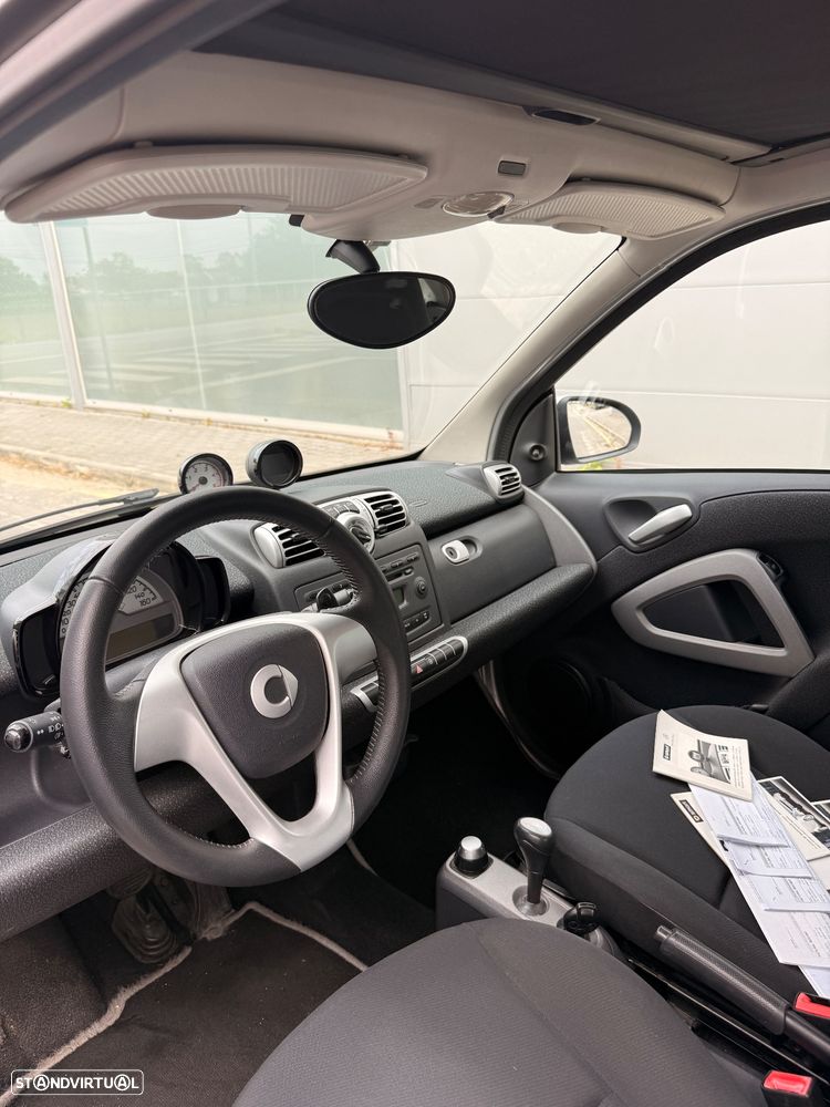 Smart ForTwo Coupé 0.8 cdi Pulse 54 - 10