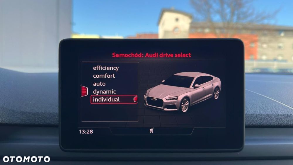 Audi A5 Sportback - 17