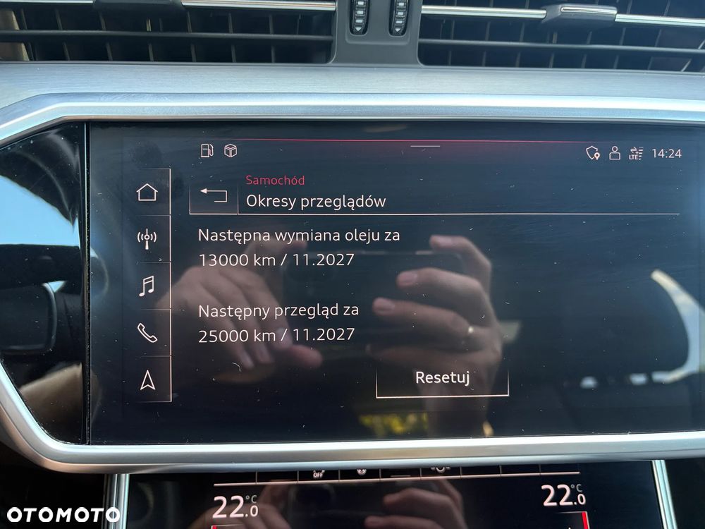 Audi A6 Avant 40 TDI mHEV Quattro S Line S tronic - 29