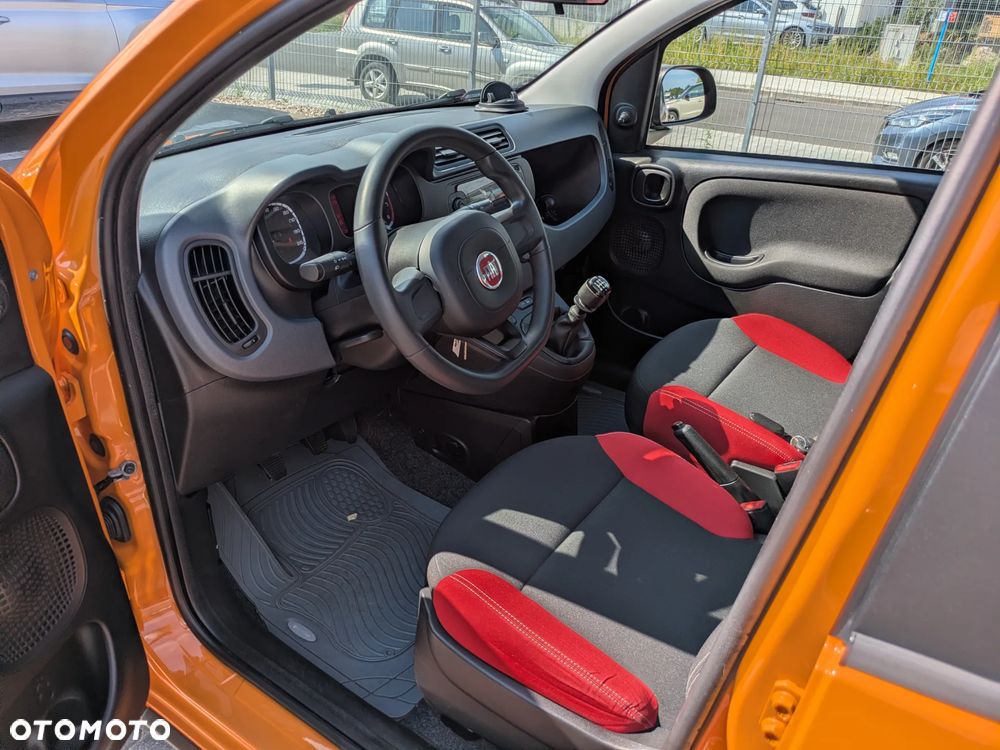 Fiat Panda 0.9 TwinAir Cross 4x4 - 9