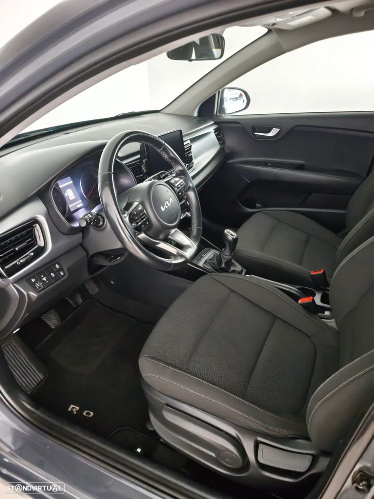 Kia Rio 1.0 T-GDi Move - 8