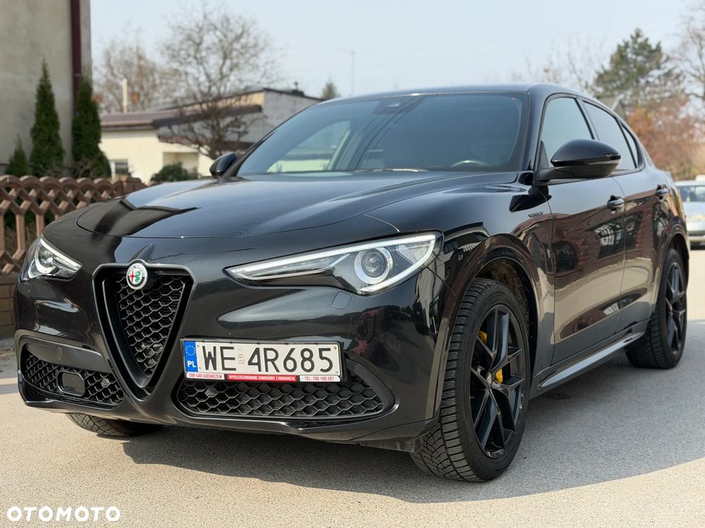 Alfa Romeo Stelvio 2.0 Turbo Veloce Q4 - 1