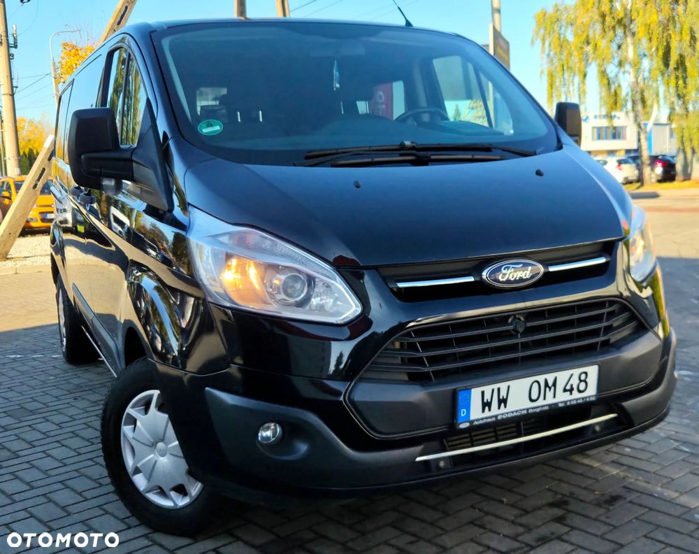 Ford TRANSIT CUSTOM - 22