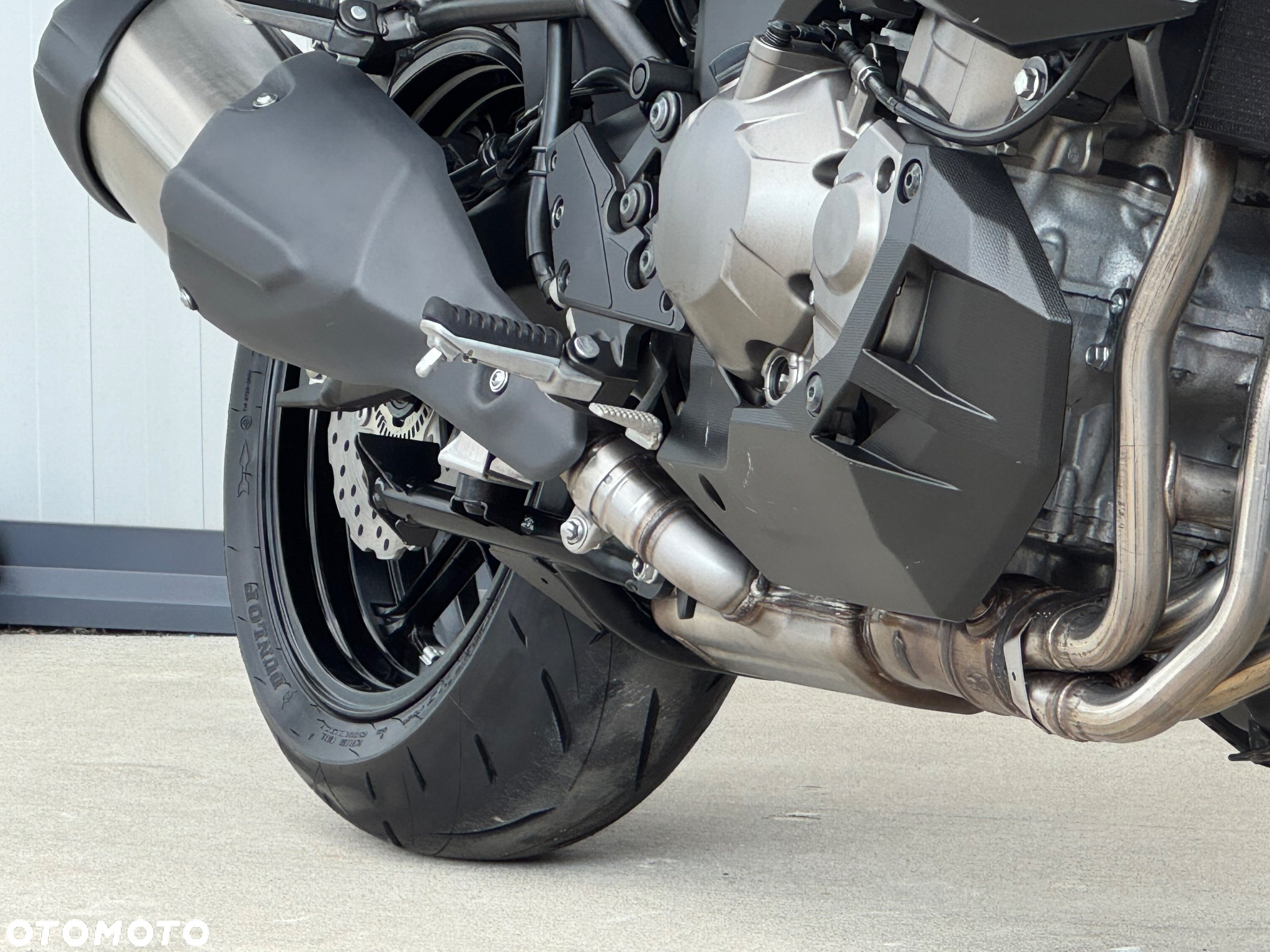 Kawasaki Versys 1000 - 7