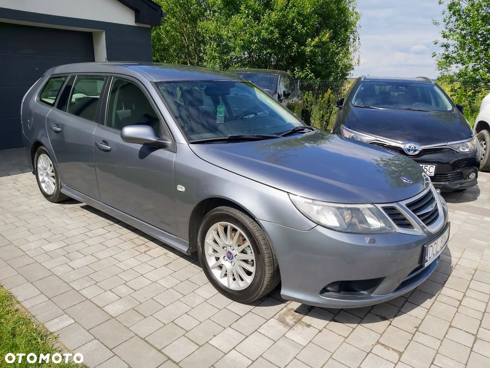 Saab 9-3 1.8t Linear BioPower - 7