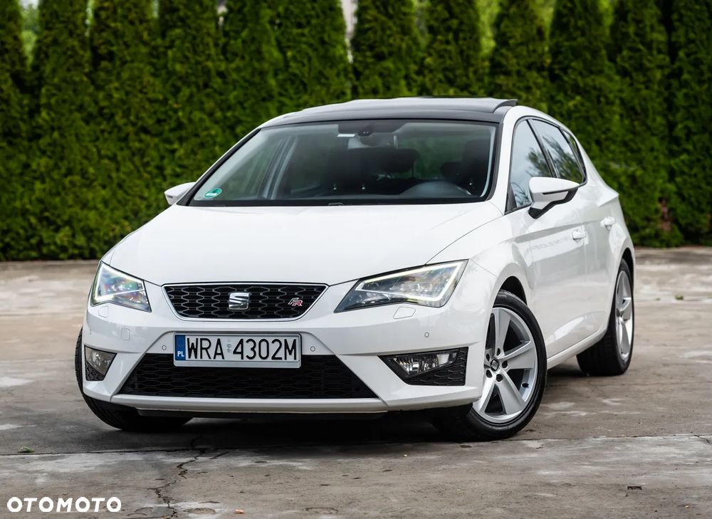 Seat Leon 2.0 TDI DPF Start&Stop DSG FR - 3
