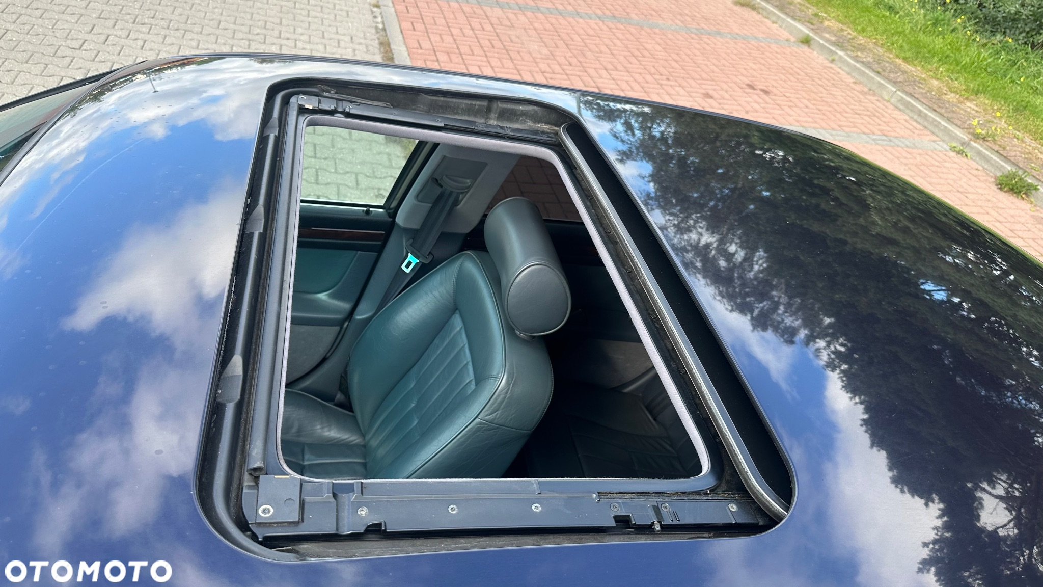 Audi A8 3.7 Tiptronic - 23