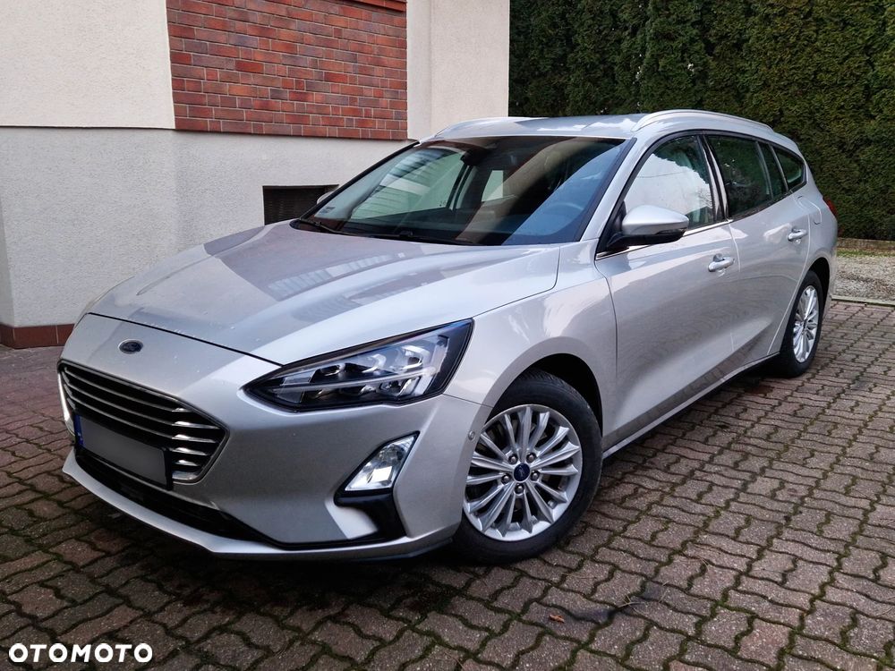 Ford Focus 1.5 EcoBlue Titanium - 1