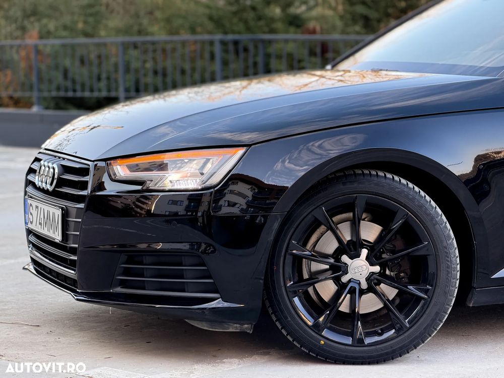 Audi A4 Limuzina 2.0 TDI S tronic - 12
