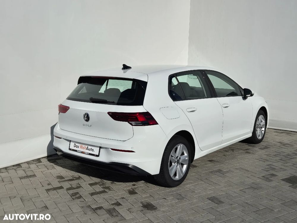 Volkswagen Golf 1.5 TSI ACT Life - 5