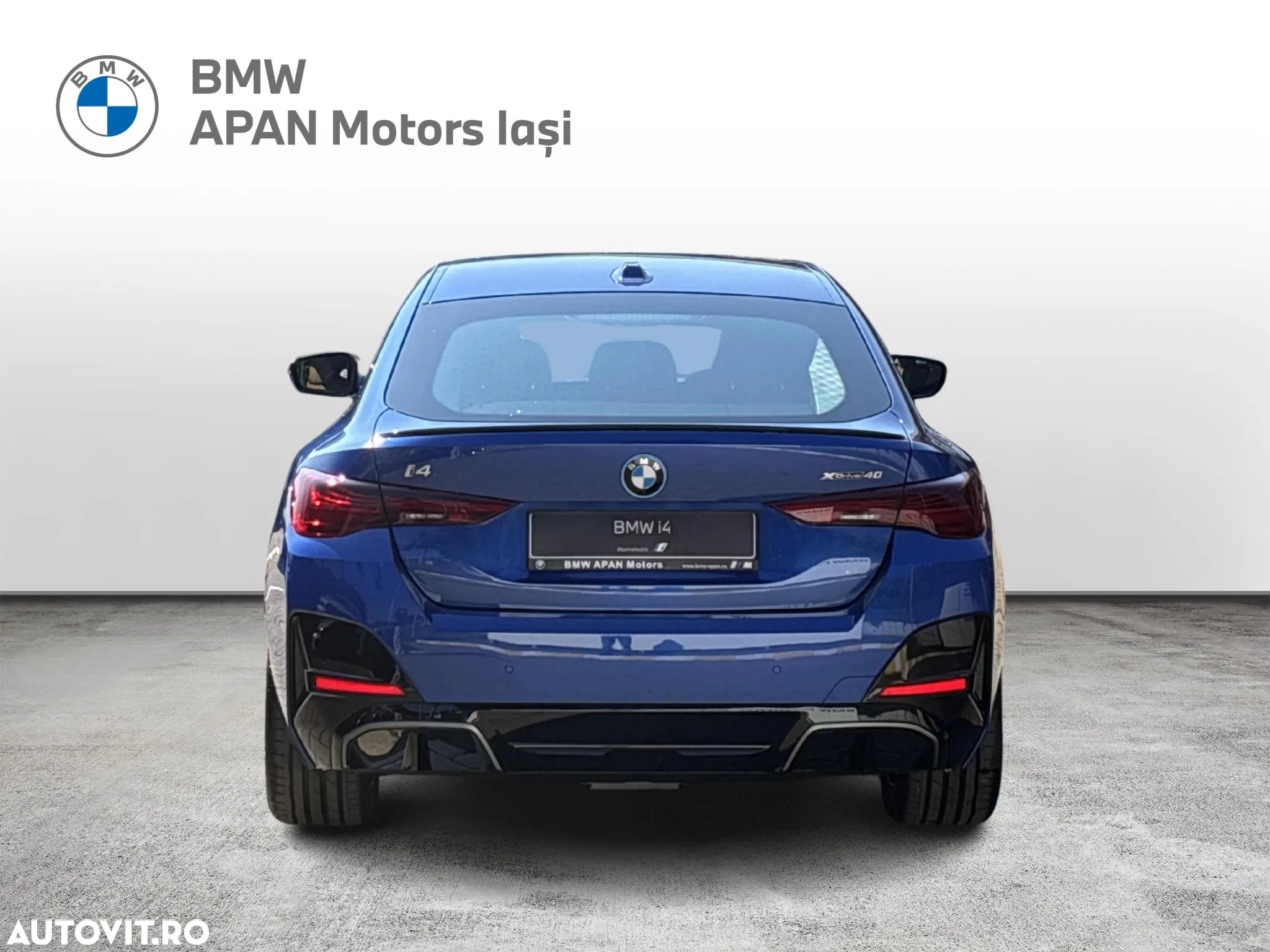 BMW i4 xDrive40 - 6