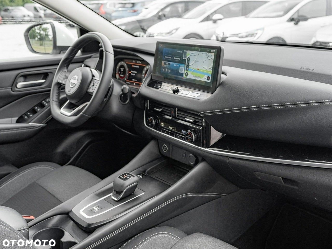 Nissan Qashqai - 33