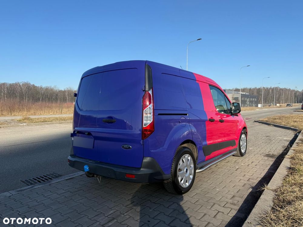 Ford Transit Connect - 5