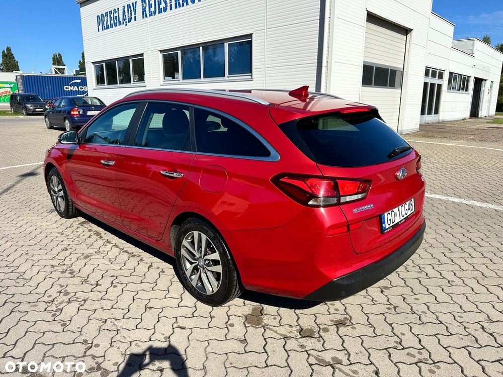 Hyundai I30 2017 photo 3