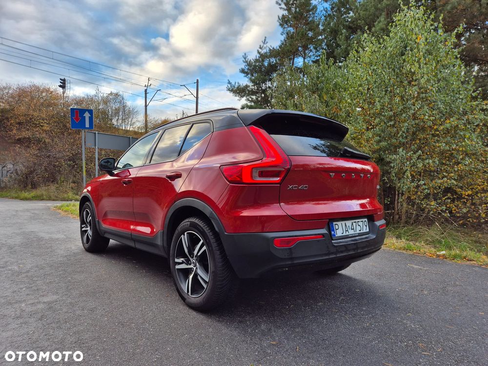 Volvo XC 40 D3 SCR R-Design - 5
