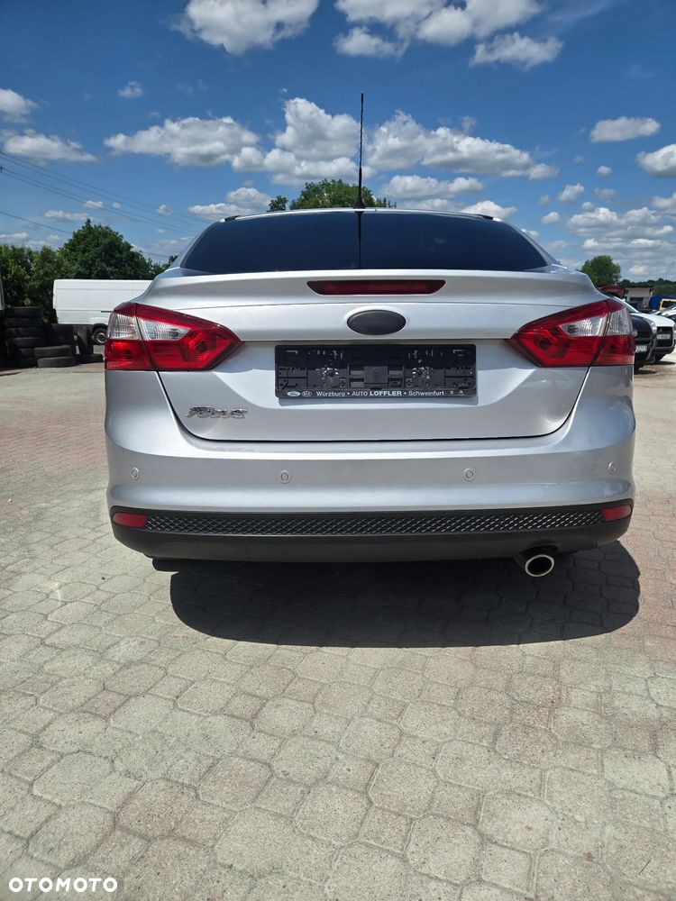 Ford Focus 1.6 EcoBoost Start-Stopp-System Titanium - 6