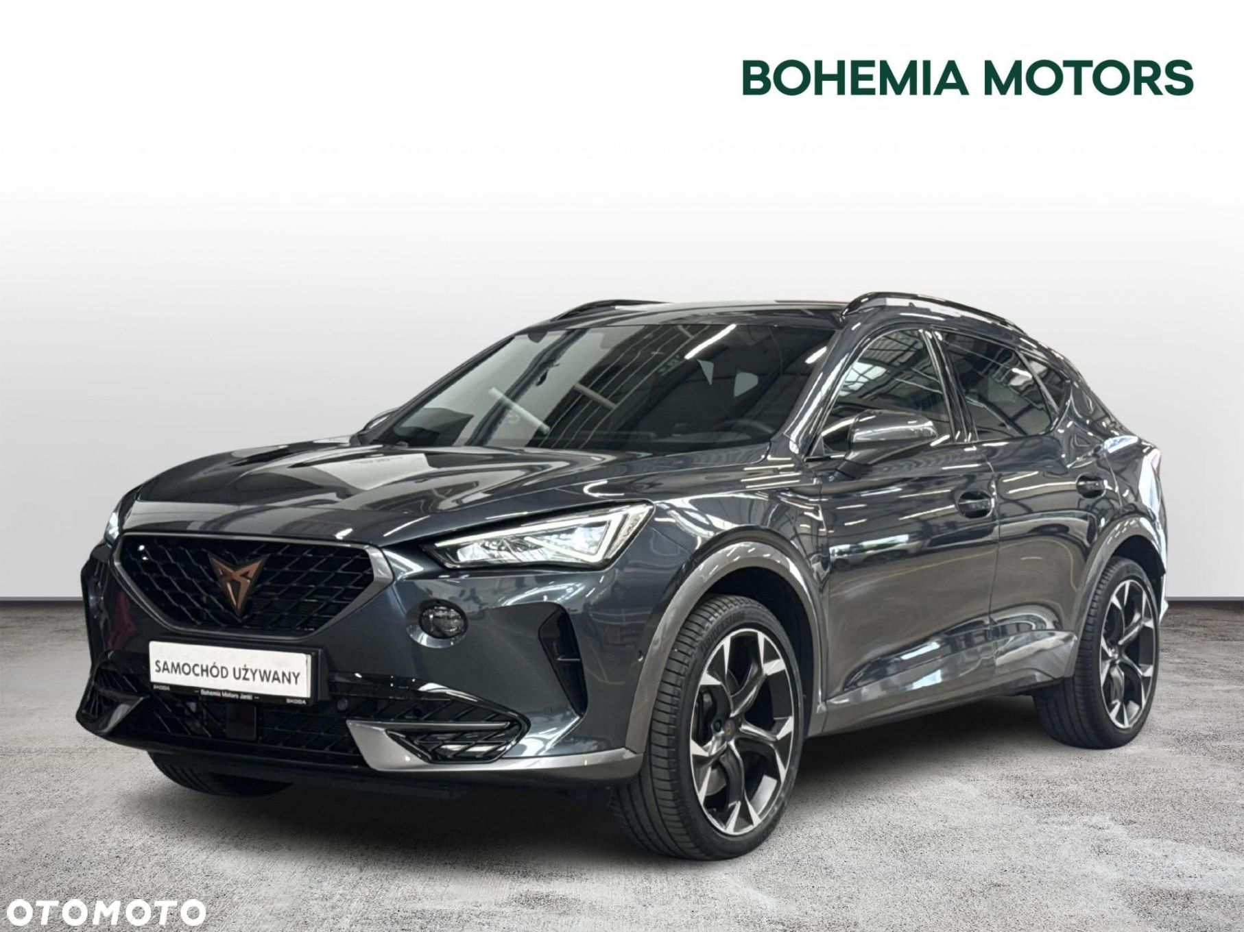 Cupra Formentor - 1