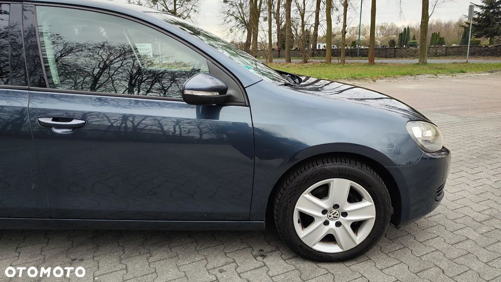 Volkswagen Golf 1.6 Comfortline - 13